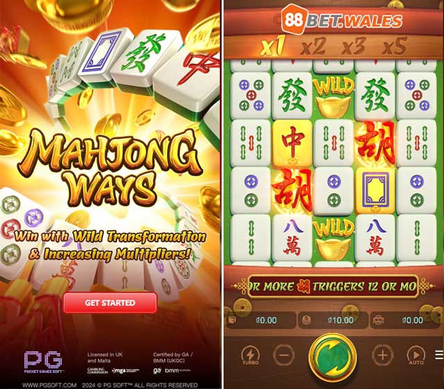 Cách chơi slot game Mahjong Ways chắc thắng